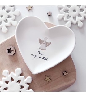 Coupelle cœur – Douce magie...