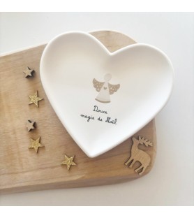 Coupelle cœur – Douce magie...