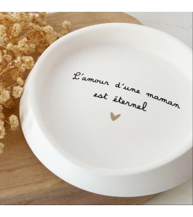 Coupelle “L’amour d’une...