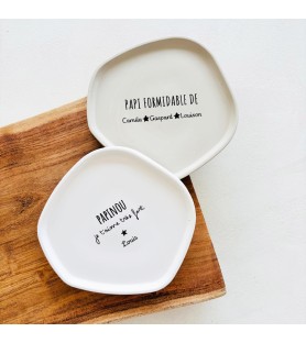Coupelle personnalisable -...