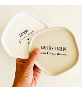 Coupelle personnalisable -...