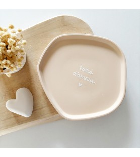 Coupelle décorative...