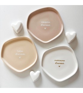 Coupelle décorative...