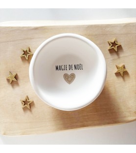 Coupelle décorative...