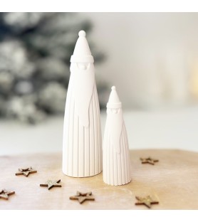 Duo de Pères Noël...