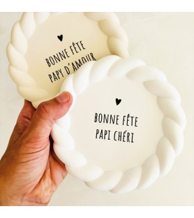 Coupelle Bonne fête Papi...